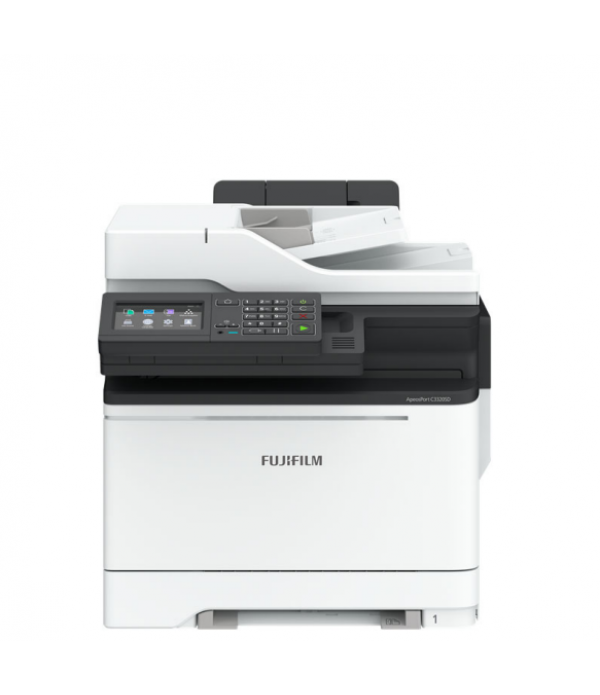 Máy in laser màu đa chức năng A4 Fujifilm ApeosPort C3320SD