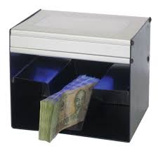 Máy kiểm tra tiền ARGUS