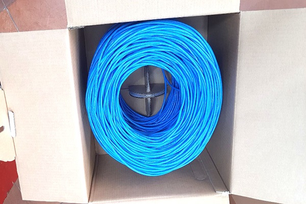 Cáp mạng Cat5e UTP -Norden 112-40001104BL