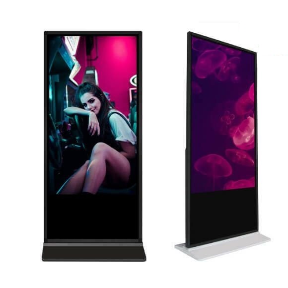 Màn hình LCD chân đứng 75 inch