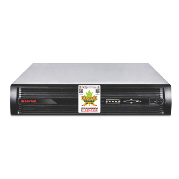 Bộ Lưu Điện UPS Santak True Online RACK2K